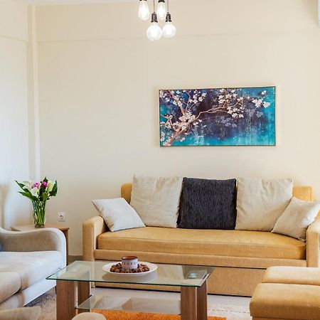 Villa Armonia, Sunset View And Relaxing Beach Vibe Proástion 外观 照片