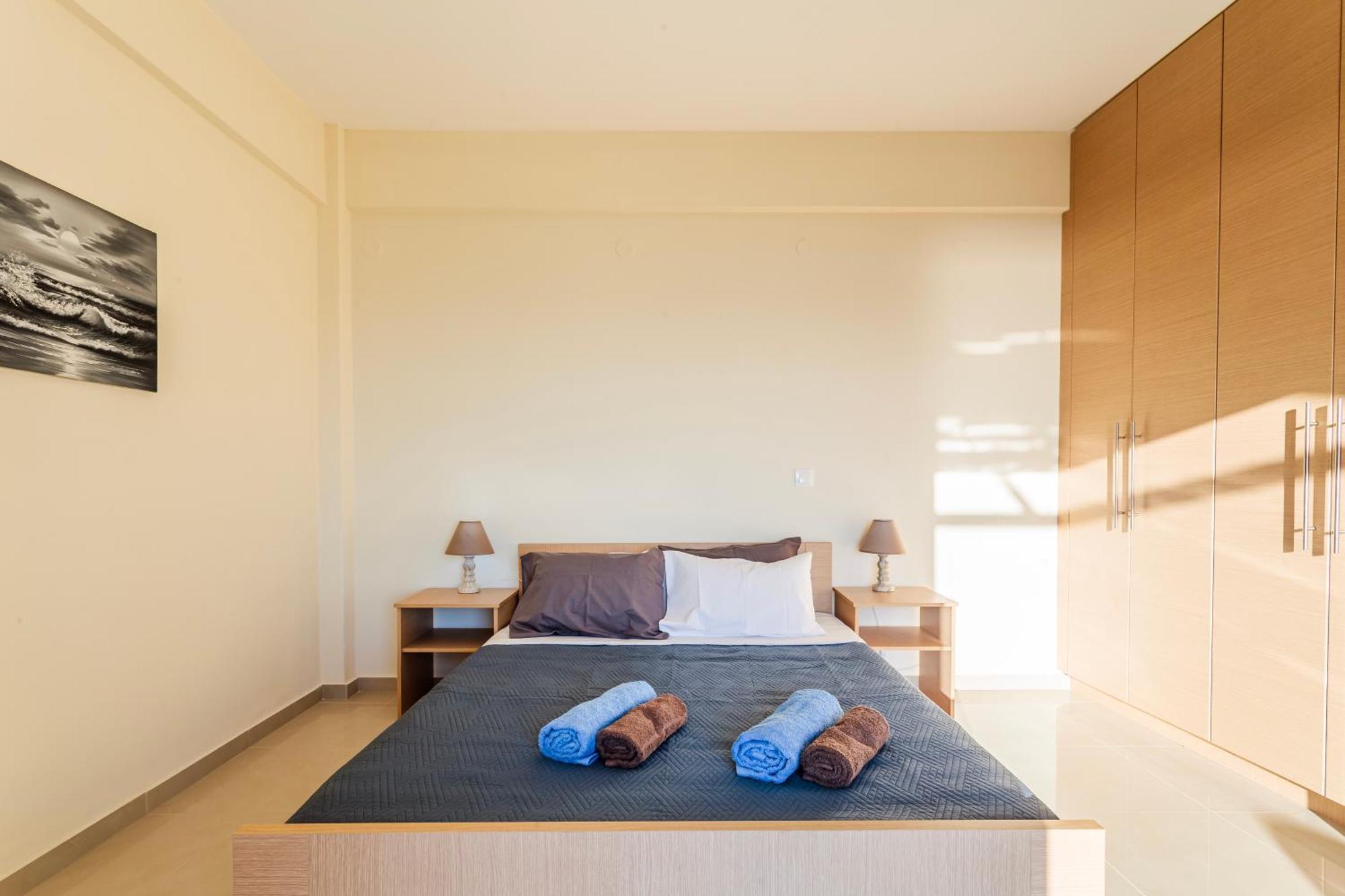 Villa Armonia, Sunset View And Relaxing Beach Vibe Proástion 外观 照片