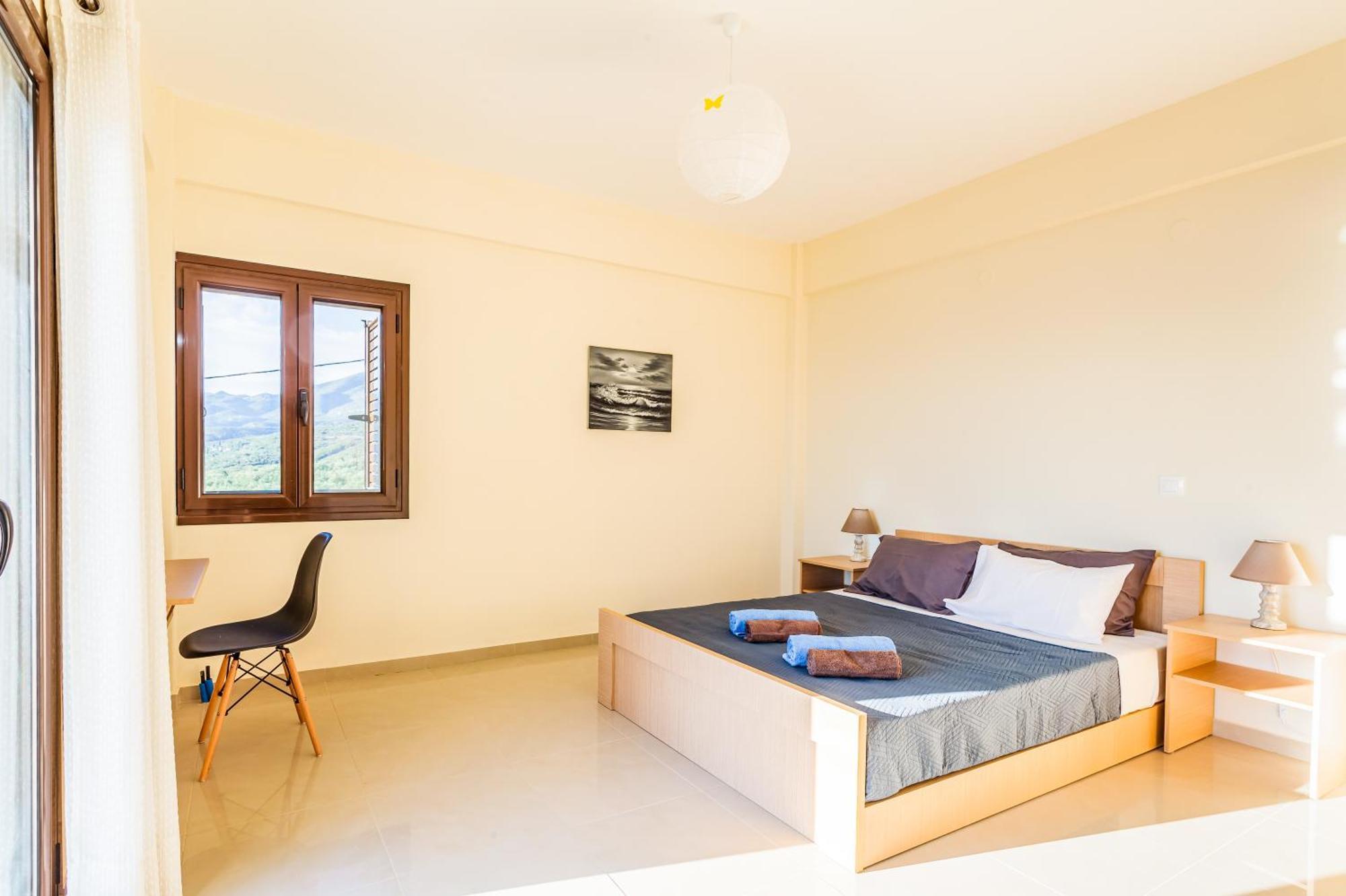 Villa Armonia, Sunset View And Relaxing Beach Vibe Proástion 外观 照片
