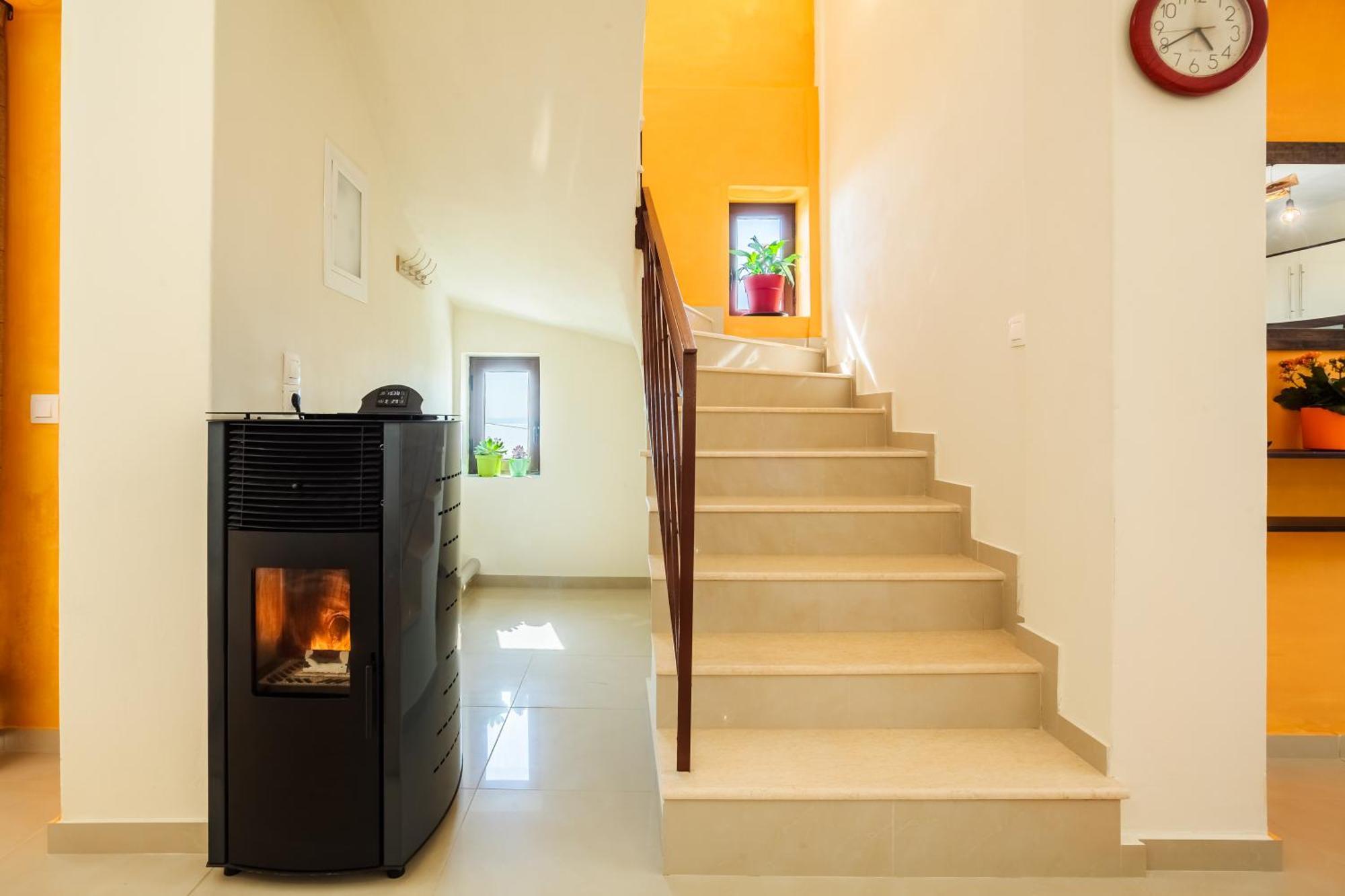 Villa Armonia, Sunset View And Relaxing Beach Vibe Proástion 外观 照片