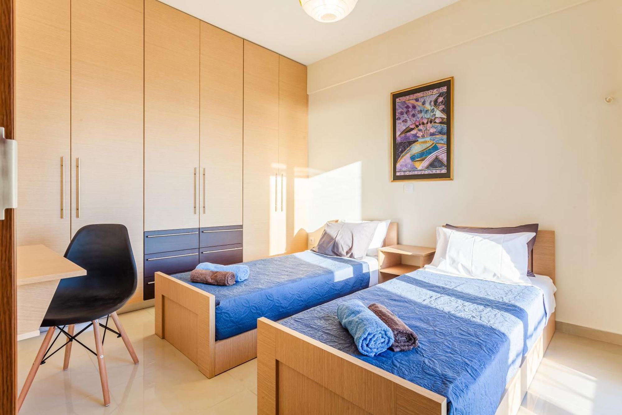 Villa Armonia, Sunset View And Relaxing Beach Vibe Proástion 外观 照片