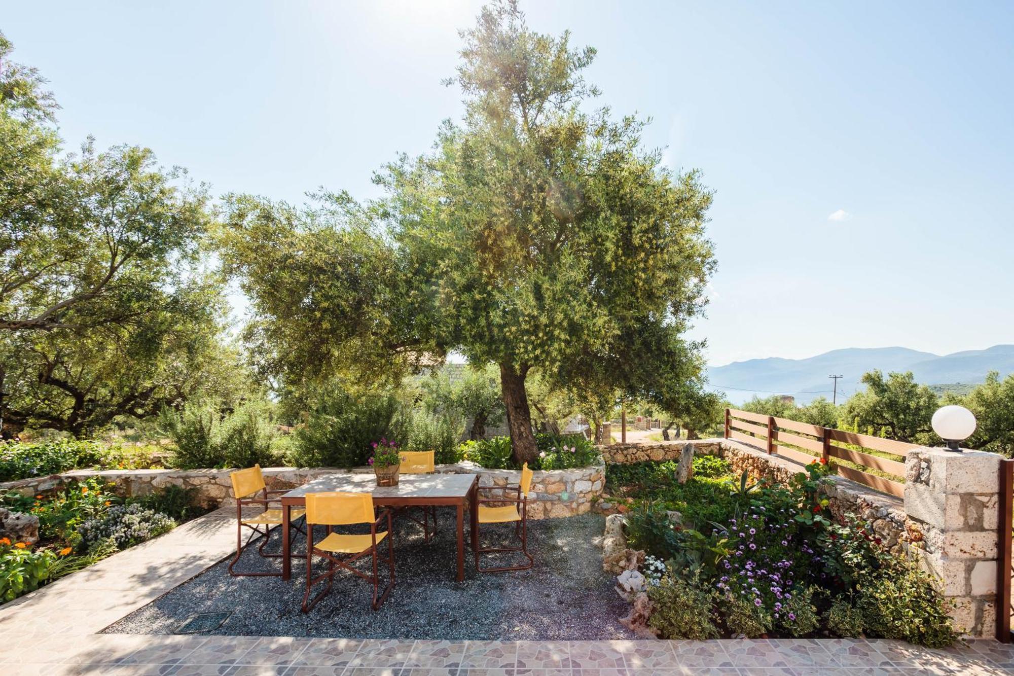 Villa Armonia, Sunset View And Relaxing Beach Vibe Proástion 外观 照片